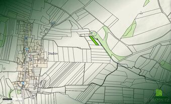 Prodej pozemků KÚ Dlažov LV 214 a Spůle LV 142
V Čechách kaž