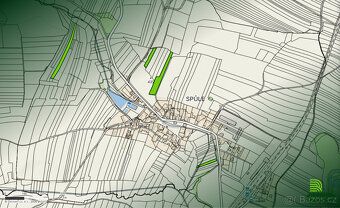 Prodej pozemků KÚ Dlažov LV 214 a Spůle LV 142
V Čechách kaž