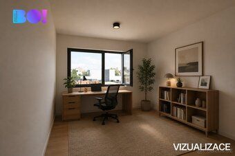 BO!reality Vám exkluzivně nabízí novostavbu moderního řadové