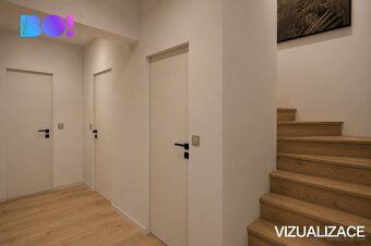 BO!reality Vám exkluzivně nabízí novostavbu moderního řadové