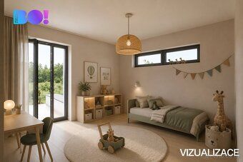 BO!reality Vám exkluzivně nabízí novostavbu moderního řadové