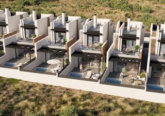 🌴 Nový moderní apartmán v Torrevieja | Costa Blanca, Španěls