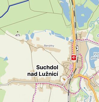 Nabízím k pronájmu udržovanou a čistou garáž o výměře 18 m² 