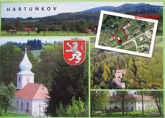 Hledáte klidné místo v přírodě pro svou budoucí chatu, rekre
