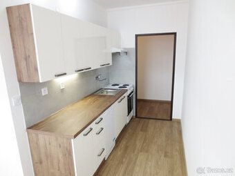 Pronajmu byt 32m2 v Bečově nad Teplou, tel. 606737041