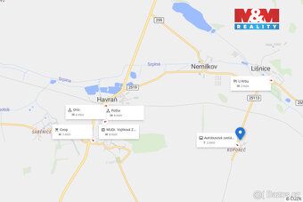 Nabízíme k prodeji pozemek o výměře 839 m², situovaný na okr