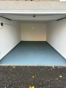 Prodám garáž 6x3,4m 20,4m2 celkový monolit. Nabízím k prodej