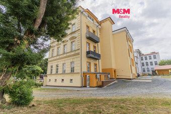 Sestava Unimo buněk Zachovalé, bývalé kanceláře. Vnější rozm