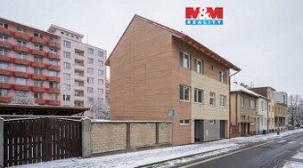 Sestava Unimo buněk Zachovalé, bývalé kanceláře. Vnější rozm