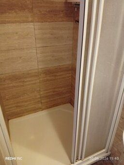 Pronájem bytu o výměře 28 m² s balkonem ve 4. patře domu na 