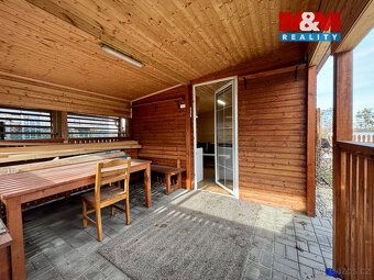 Hledáte klidné místo pro odpočinek, zahradničení i víkendové