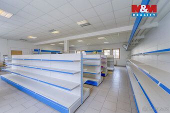 Nabízíme pronájem prostoru k podnikání v samém srdci Boru u 