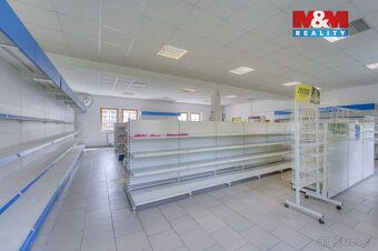 Nabízíme pronájem prostoru k podnikání v samém srdci Boru u 