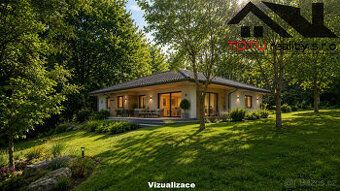 Exkluzivní stavební pozemek 866 m2 v klidné části Jaroměře N