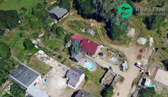 Exkluzivní stavební pozemek 866 m2 v klidné části Jaroměře N