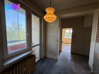Pokud hledáte byt, který si můžete zrekonstruovat přesně pod