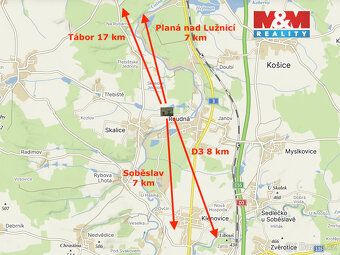Prodej rovinatého pozemku 900 m² v katastru Skalice nad Lužn