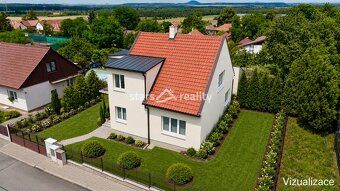 Stars reality Vám zprostředkují prodej rodinného domu o disp