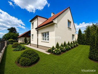 Stars reality Vám zprostředkují prodej rodinného domu o disp