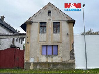 Nabízíme k prodeji zemědělskou usedlost určenou k demolici, 