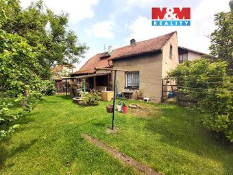 Nabízíme k prodeji zemědělskou usedlost určenou k demolici, 