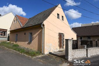 Nabízíme k prodeji zemědělskou usedlost určenou k demolici, 