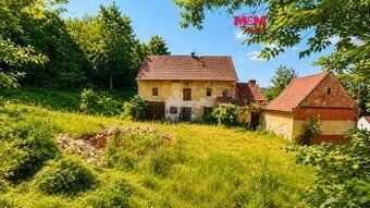 Nabízíme k prodeji zemědělskou usedlost určenou k demolici, 