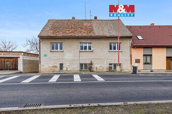 Nabízíme k prodeji zemědělskou usedlost určenou k demolici, 