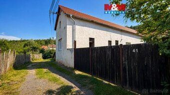 Nabízíme k prodeji zemědělskou usedlost určenou k demolici, 
