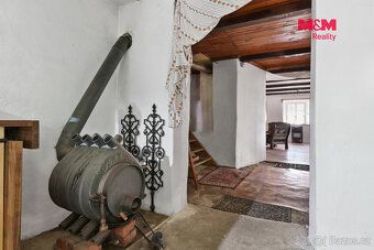 Nabízíme lesní pozemek o výměře 16 805 m² (celková plocha vš