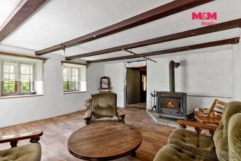 Nabízíme lesní pozemek o výměře 16 805 m² (celková plocha vš