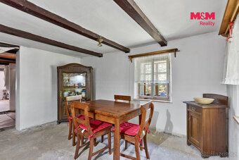 Nabízíme lesní pozemek o výměře 16 805 m² (celková plocha vš