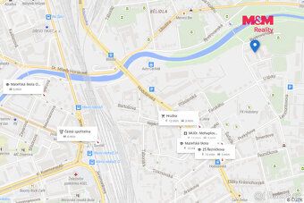 Byt k pronájmu o dispozici 2+1 v Olomouci Hodolanech na ulic