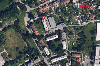 Byt k pronájmu o dispozici 2+1 v Olomouci Hodolanech na ulic