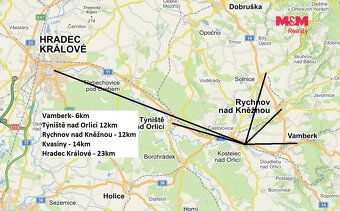 Hledáte prostorný rodinný dům s velkým pozemkem a dostatkem 