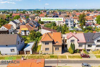 Ev.č. 03557 Moderní architektonické řešení a vydané stavební