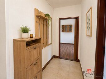 Pronájem, byty/2+1, 55 m2, Železničního pluku 2181, 53002 Pa