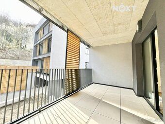 Nabízíme k dlouhodobému pronájmu světlý, nový, moderní byt s