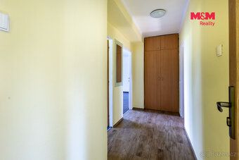 Kompletně zrekonstruovaný byt 3+1 s balkonem v osobním vlast