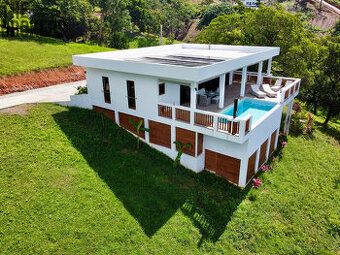 DUM NA PRODEJ - SEVID - 70M OD MOŘE CENA 420.000 eur + popla