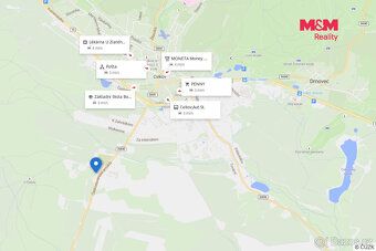 Nabízíme k pronájmu byt 1+1 o velikosti 43 m², situovaný v ž