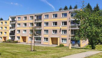 RK NEVOLAT. Nabízím vám pronájem velice pěkného bytu 1 + 1 p