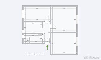 Exklusivně nabízíme byt 3+kk v Uničově na ulici Hrubého č. 7