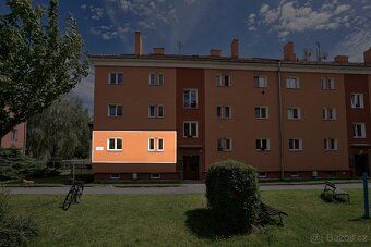 Exklusivně nabízíme byt 3+kk v Uničově na ulici Hrubého č. 7
