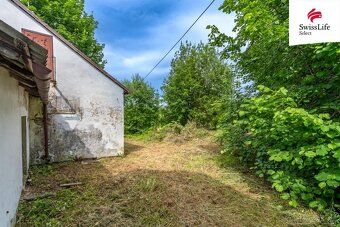 Hledáte chalupu, kterou si přetvoříte podle vlastních předst