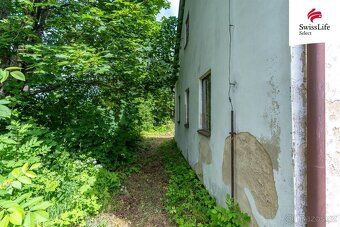Hledáte chalupu, kterou si přetvoříte podle vlastních předst