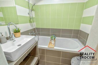 Hledáte zrekonstruovaný byt v osobním vlastnictví na dobrém 