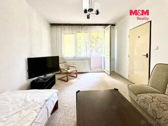 Prodej bytu 1+1 o výměře 39 m² v družstevním vlastnictví na 