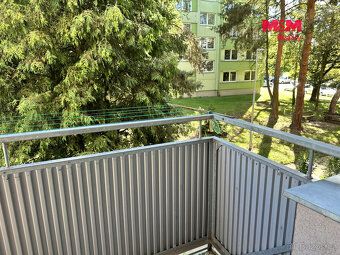 Prodej bytu 1+1 o výměře 39 m² v družstevním vlastnictví na 