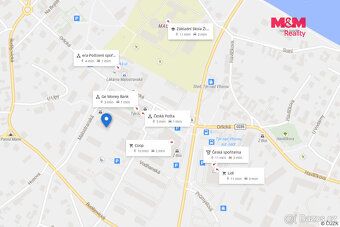 Prodej bytu 1+1 o výměře 39 m² v družstevním vlastnictví na 
